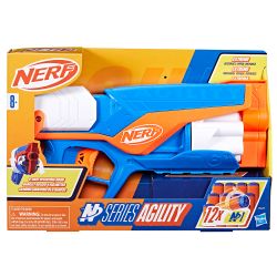 Nerf N Series Infinite blaster + recharge de 100 fléchettes N1