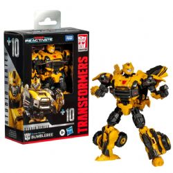 TRANSFORMERS -  BUMBLEBEE - TRANSFORMERS REACTIVATE -  STUDIO SERIES 10
