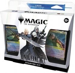 MTG × FINAL FANTASY Bundle: Gift Edition Amazon.com: Magic: The Gathering - Final Fantasy Bundle