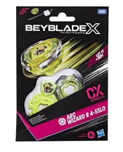 BEYBLADE - WAND WIZARD 5-70DB UX STARTER PACK SET - BEYBLADE X