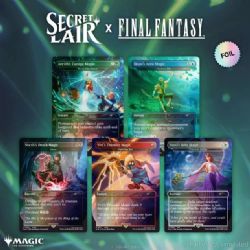 MAGIC THE GATHERING - FOIL - ARTIST SERIES: PHIL FOGLIO - SECRET LAIR
