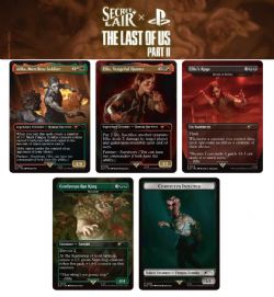 MAGIC THE GATHERING - DAN FRAZIER'S MOX BOX - FOIL-ETCHED EDITION