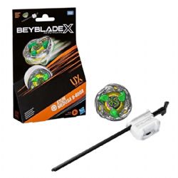 BEYBLADE - WAND WIZARD 5-70DB UX STARTER PACK SET - BEYBLADE X