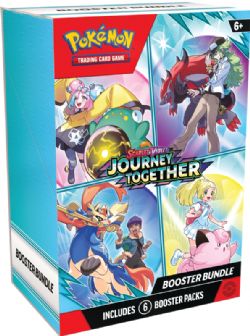 POKEMON - PALDEA EVOLVED - BLISTER PACK (ENGLISH) SV2 - SCARLET & VIOLET