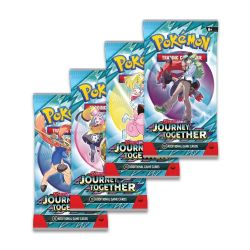 POKEMON - TEMPORAL FORCES - BOOSTER PACK (ENGLISH) (P10/B18-B36) SV5 -  SCARLET & VIOLET