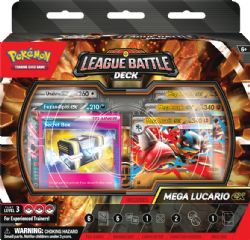 Deck Combat Rivalité Pierre (POKDK01) - Collection