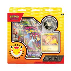 POKEMON - FIRST PARTNER ILLUSTRATION COLLECTION SERIES 1 (ENGLISH)