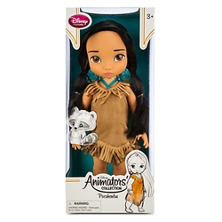 pocahontas poupee