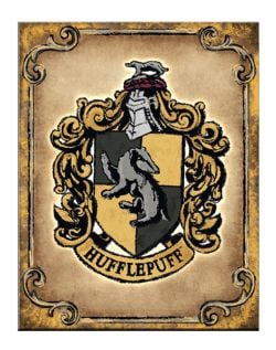 HARRY POTTER -  METAL POSTER 