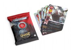 Extension Gwent : Cartes Héros Légendaires Scoia'tael - 10 Cartes Métallisées - Jeu De Cartes
