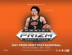 2021-22 BASKETBALL -  PANINI PRIZM DRAFT PICKS H2 HYBRID HOBBY BOX