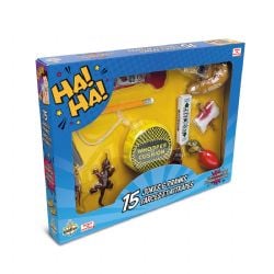 JOKEZ 'N' PRANK -  CLASSIC SET OF 15 JOKES AND PRACTICAL JOKES
