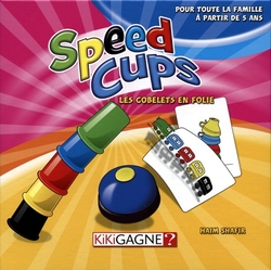 SPEED CUPS - LES GOBELETS EN FOLIE