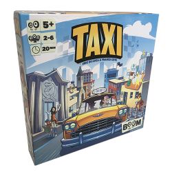 undefined - TAXI (FRENCH)