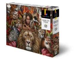 LALITA'S ART - FELINES (1000 PIECES) - SOPHIE WILKINS