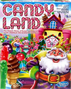 undefined - CANDYLAND (MULTILINGUAL)