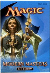 MAGIC THE GATHERING - DRAFT BOOSTER PACK (FRANCAIS) (P16/B24/C6) - DOUBLE  MASTERS 2022