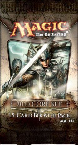 mtg 2010 booster box Magic the Gathering Secrets of Strixhaven Play 60 Uncommon M10 - Magic 2010 -
