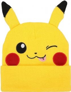 POKÉMON - TUQUE - PIKACHU