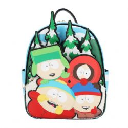 South Park Cartman Big Face Backpack - Water-Resistant Laptop Backpack With Multiple Pools - View #6