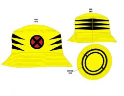 WOLVERINE - CHAPEAU CLOCHE SUIT STYLE