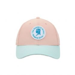 THE LEGEND OF ZELDA - THE KINGDOM OF HYRULE PINK HAT SNAPBACK