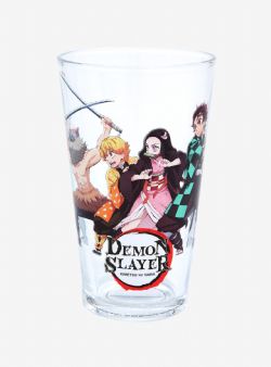 DEMON SLAYER - GRAND VERRE DE PERSONNAGES (473ML)