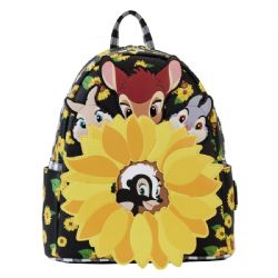 DISNEY -  BAMBI SUNFLOWER BACKPACK -  LOUNGEFLY