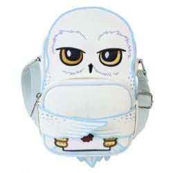 HARRY POTTER -  SAC À BANDOULIÈRE AVEC PORTE MONNAIE HEDWIG -  LOUNGEFLY