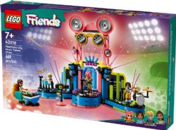 FRIENDS -  HEARTLAKE CITY MUSIC TALENT SHOW (669 PIECES) 42616