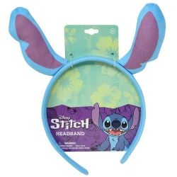 LILO & STITCH -  BANDEAU AVEC OREILLES DE STITCH