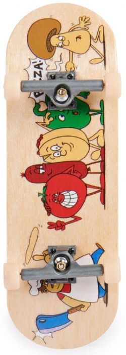 TECH DECK - PLANCHE À DOIGT - PIZZA -  SÉRIE PERFORMANCE