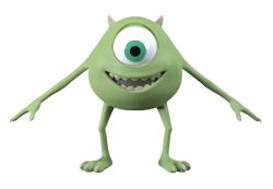 MONSTRES, INC. - MIKE WAZOWSKI -  FLEXFIGS
