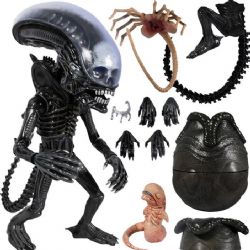 ALIENS - FIGURINE DELUXE  (18 CM)