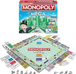Monopoly Super Électronique - Jeu de Société Classique et Moderne - Mi Emmaüs | Emmaüs Grand Sud