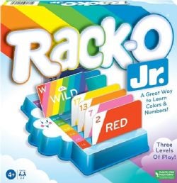 RACK-O JR. (ENGLISH)