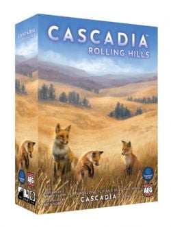 CASCADIA - ROLLING HILLS (ANGLAIS)