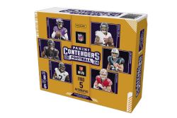 2024 FOOTBALL -  PANINI CONTENDERS - HOBBY BOX