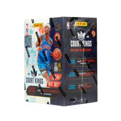 2024-25 BASKETBALL - PANINI COURT KINGS HOBBY BOX
