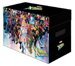 MARVEL COMIC STORAGE BOX - AMAZING SPIDER-MAN / SECRET WARS