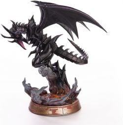 YU-GI-OH! -  STATUE DU RED EYE BLACK DRAGON