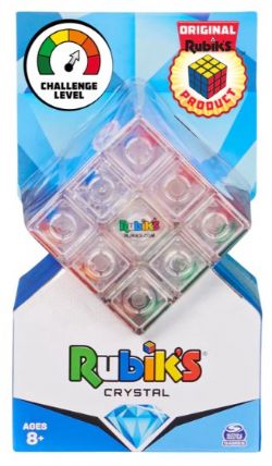 RUBIK\'S - 3 X 3 CRISTAL