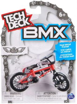 TECH DECK -  SE BIKES ROUGE -  BMX