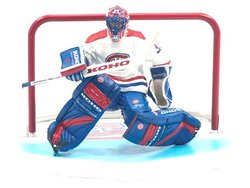CANADIENS DE MONTRÉAL - PATRICK ROY (15 CM)