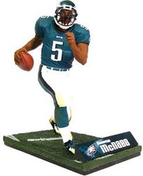EAGLES DE PHILADELPHIE - DONOVAN MCNABB (30 CM)