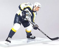 PREDATORS DE NASHVILLE - PAUL KARIYA (15 CM)