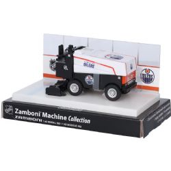 EDMONTON OILERS -  ZAMBONI - 2023-24 SEASON - 1/43 -  ZAMBONI MACHINE COLLECTION