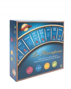 undefined - LA RÉCOMPENSE (FRENCH)
