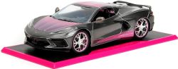 CHEVROLET - CORVETTE STINGRAY 1971 - 1/24 -  PINK SLIPS