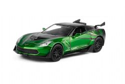 TRANSFORMERS - CHEVY CORVETTE STINGRAY 2016 1/24 - CROSSHAIRS - VERT
